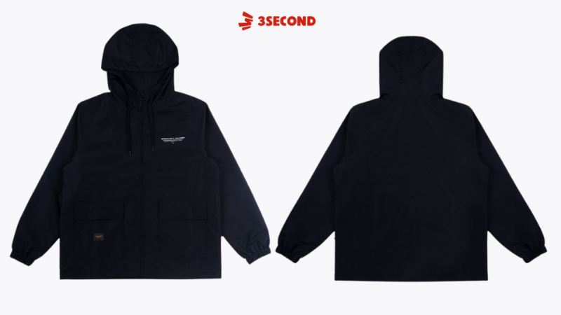 Jaket Windbreaker